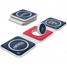 Florida Panthers Keyscaper 3-in-1 Foldable Charger