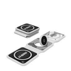 Los Angeles Kings Keyscaper 3-in-1 Foldable Charger Los Angeles Kings Keyscaper 3-in-1 Foldable Charger