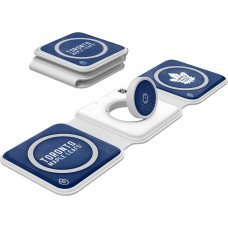 Toronto Maple Leafs Keyscaper 3-in-1 Foldable Charger