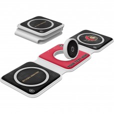 Ottawa Senators Keyscaper Personalized 3-in-1 Foldable Charger