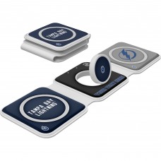 Tampa Bay Lightning Keyscaper Personalized 3-in-1 Foldable Charger