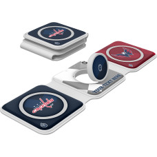 Именная Washington Capitals Keyscaper 3-in-1 Foldable Charger