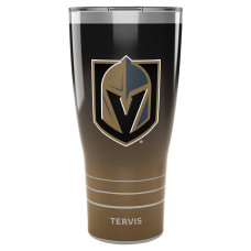 Термос Vegas Golden Knights Tervis 30oz. Ombre Stainless Steel