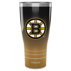 Термос Boston Bruins Tervis 30oz. Ombre Stainless Steel Термос Boston Bruins Tervis 30oz. Ombre Stainless Steel