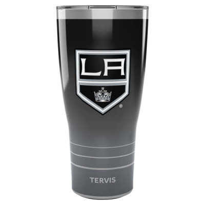 Термос Los Angeles Kings Tervis 30oz. Ombre Stainless Steel