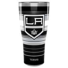 Термос Los Angeles Kings Tervis 30oz. Hype Stripes Stainless Steel Термос Los Angeles Kings Tervis 30oz. Hype Stripes Stainless Steel