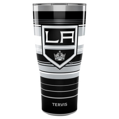 Термос Los Angeles Kings Tervis 30oz. Hype Stripes Stainless Steel