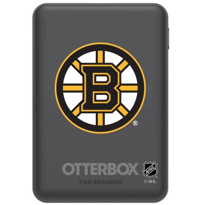 Boston Bruins OtterBox Primary Logo Mobile Charging Kit