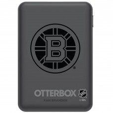 Boston Bruins OtterBox Blackout Logo Mobile Charging Kit