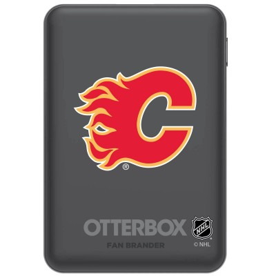 Calgary Flames OtterBox Primary Logo Mobile Charging Kit