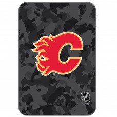 Calgary Flames OtterBox Urban Camo Mobile Charging Kit