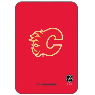 Calgary Flames OtterBox Team Color Mobile Charging Kit