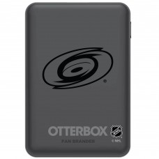 Carolina Hurricanes OtterBox Blackout Logo Mobile Charging Kit