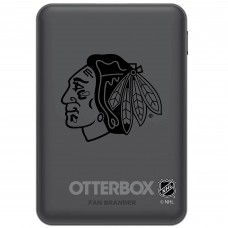 Chicago Blackhawks OtterBox Blackout Logo Mobile Charging Kit