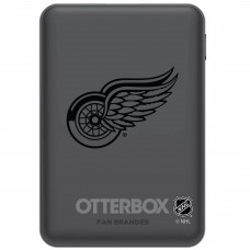 Detroit Red Wings OtterBox Blackout Logo Mobile Charging Kit