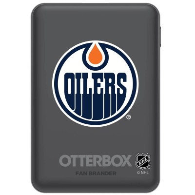 Edmonton Oilers OtterBox Primary Logo Mobile Charging Kit