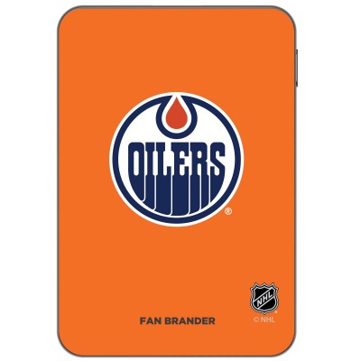 Edmonton Oilers OtterBox Team Color Mobile Charging Kit