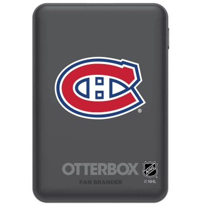 Montreal Canadiens OtterBox Primary Logo Mobile Charging Kit