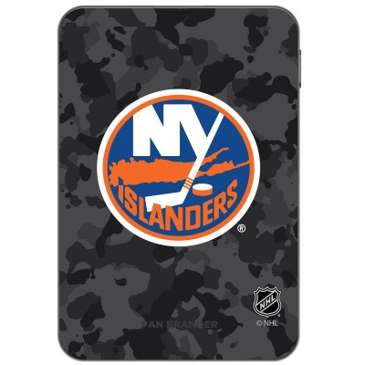 New York Islanders OtterBox Urban Camo Mobile Charging Kit