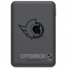 Ottawa Senators OtterBox Blackout Logo Mobile Charging Kit