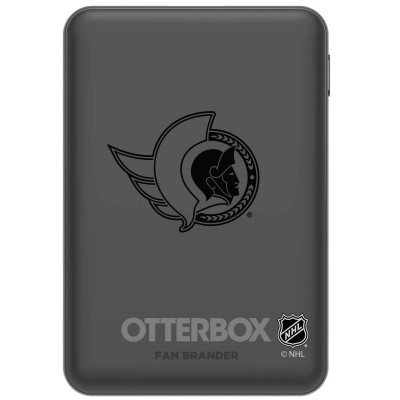 Ottawa Senators OtterBox Blackout Logo Mobile Charging Kit
