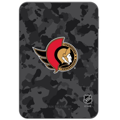 Ottawa Senators OtterBox Urban Camo Mobile Charging Kit