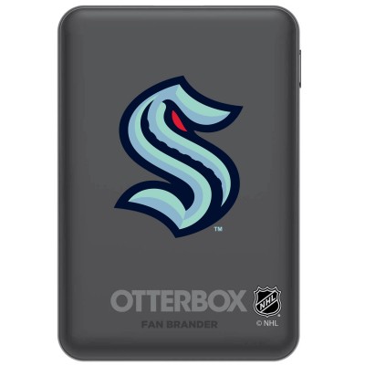 Seattle Kraken OtterBox Primary Logo Mobile Charging Kit