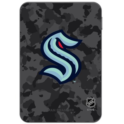 Seattle Kraken OtterBox Urban Camo Mobile Charging Kit