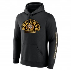 Толстовка Boston Bruins Centennial  - Black