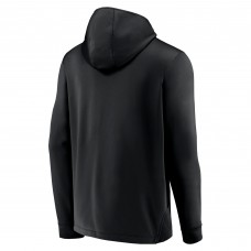 Толстовка Boston Bruins Centennial Lockup Authentic Pro - Black