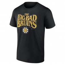 Футболка Boston Bruins Centennial The Big Bad Bruins - Black