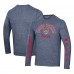 Футболка с длинным рукавом Florida Panthers Champion Multi-Logo Tri-Blend - Heather Navy