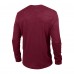 Футболка с длинным рукавом Colorado Avalanche Champion Multi-Logo Tri-Blend - Burgundy