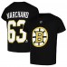 Именная футболка Brad Marchand Boston Bruins Youth - Black