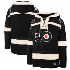 Толстовка Philadelphia Flyers 47 Black Superior Lacer