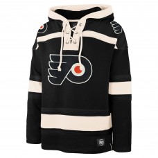 Толстовка Philadelphia Flyers 47 Black Superior Lacer