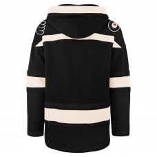 Толстовка Philadelphia Flyers 47 Black Superior Lacer