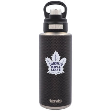 Бутылка Toronto Maple Leafs Tervis 32oz. Puck Stainless Steel Wide Mouth