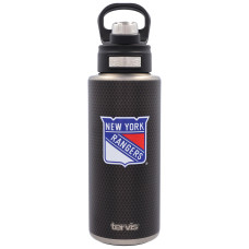 Бутылка New York Rangers Tervis 32oz. Puck Stainless Steel Wide Mouth Бутылка New York Rangers Tervis 32oz. Puck Stainless Steel Wide Mouth