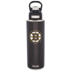 Бутылка Boston Bruins Tervis 40oz. Puck Wide Mouth Бутылка Boston Bruins Tervis 40oz. Puck Wide Mouth