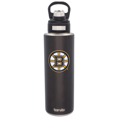 Бутылка Boston Bruins Tervis 40oz. Puck Wide Mouth