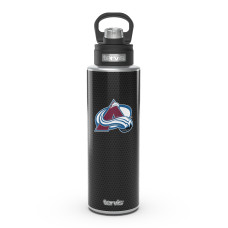 Colorado Avalanche Tervis 40oz. Puck Wide Mouth Water Bottle Colorado Avalanche Tervis 40oz. Puck Wide Mouth Water Bottle