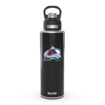 Colorado Avalanche Tervis 40oz. Puck Wide Mouth Water Bottle