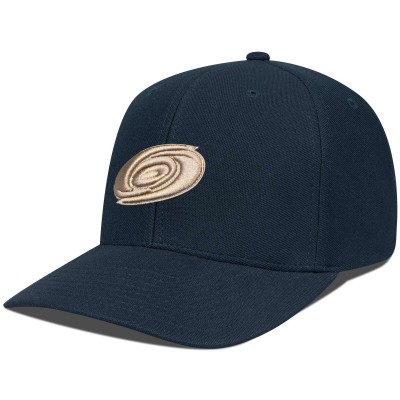 Бейсболка Carolina Hurricanes Levelwear Fusion Lefty - Black