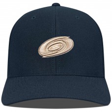 Бейсболка Carolina Hurricanes Levelwear Fusion Lefty - Black