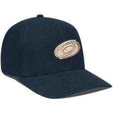 Бейсболка Carolina Hurricanes Levelwear Fusion Lefty - Black