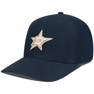 Бейсболка Dallas Stars Levelwear Fusion Lefty - Black
