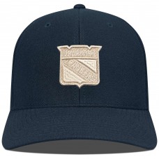 Бейсболка New York Rangers Levelwear Fusion Lefty - Black