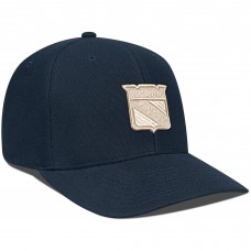 Бейсболка New York Rangers Levelwear Fusion Lefty - Black