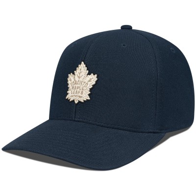 Бейсболка Toronto Maple Leafs Levelwear Fusion Lefty - Black